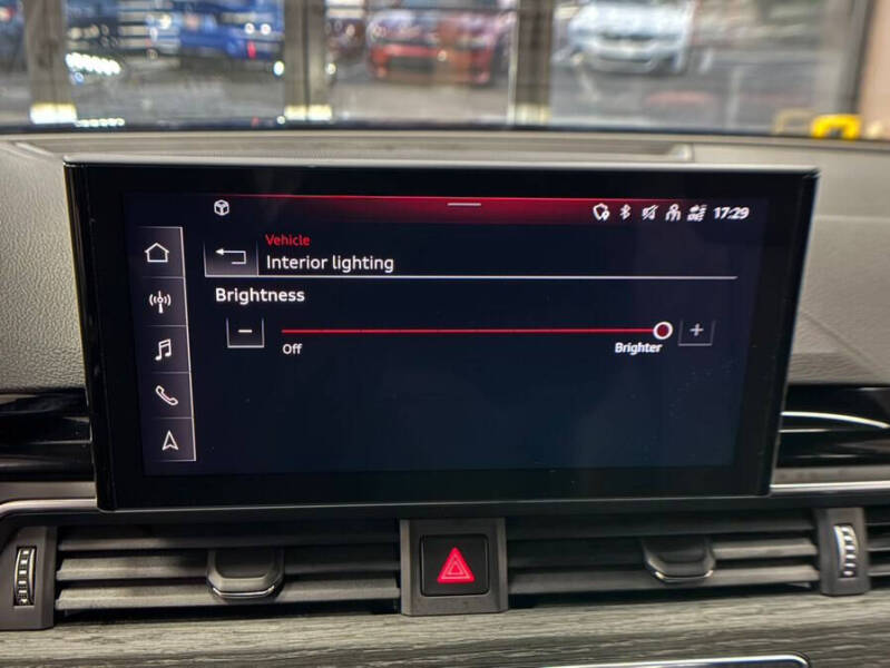 2024 Audi A4 quattro S line Prem Plus 45 TFSI