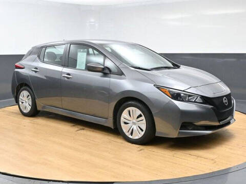 2023 Nissan LEAF S