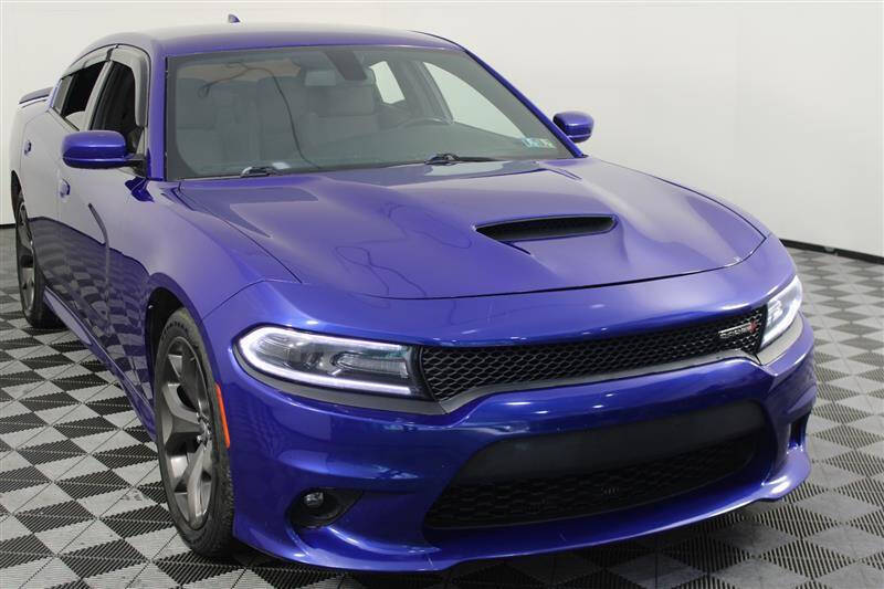 2019 Dodge Charger GT