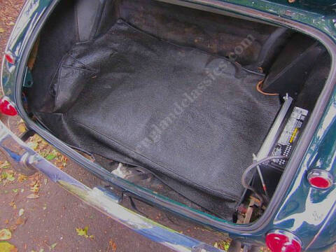 1964 Austin-Healey 3000 Mk III