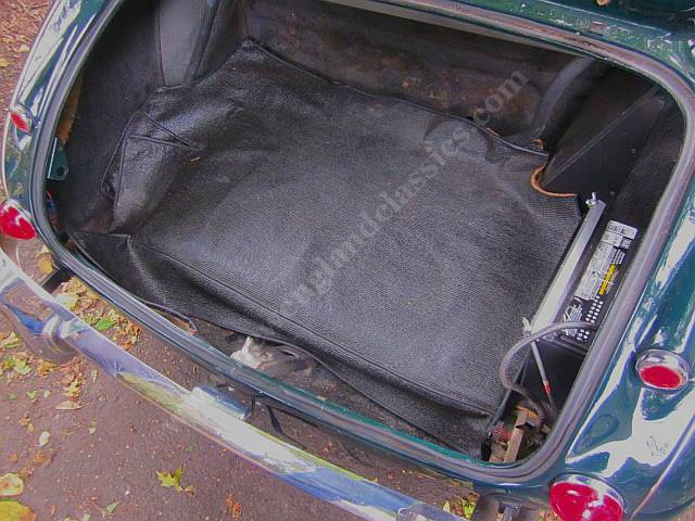 1964 Austin-Healey 3000 Mk III