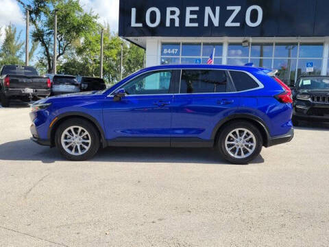 2025 Honda CR-V EX-L