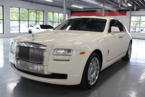 2013 Rolls-Royce Ghost for sale at Road Runner Auto Sales WAYNE in Wayne MI