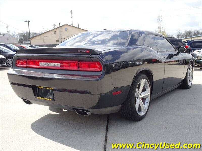 2009 Dodge Challenger SRT8