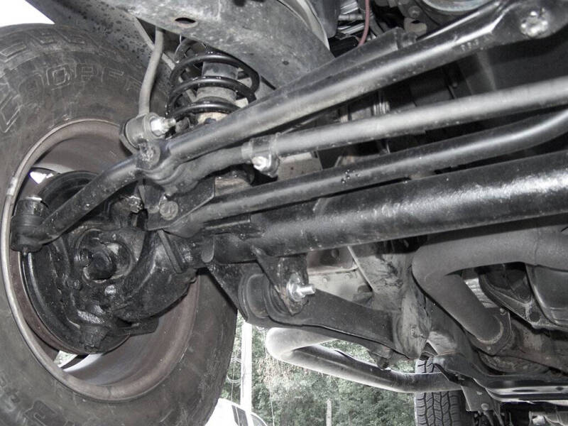 2002 Jeep Wrangler X