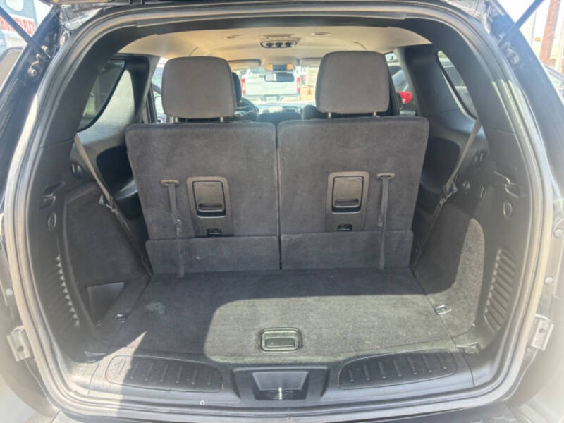 2014 Dodge Durango SXT