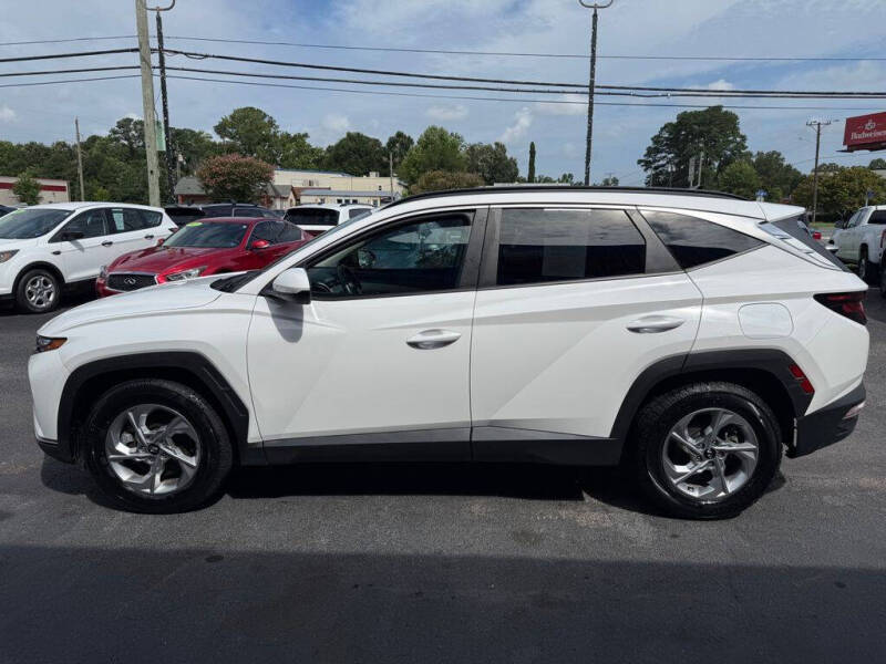 2024 Hyundai Tucson