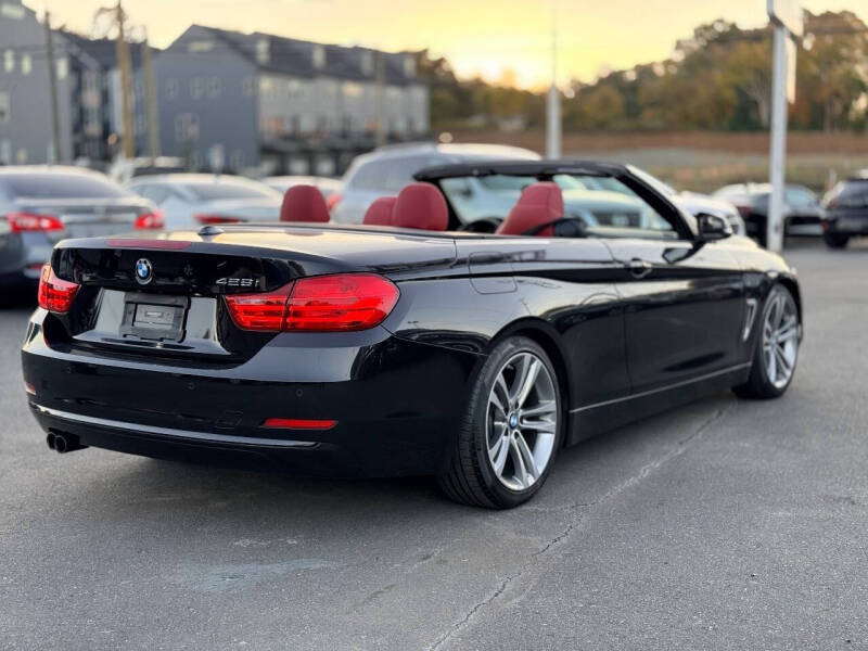 2015 BMW 4 Series 428i