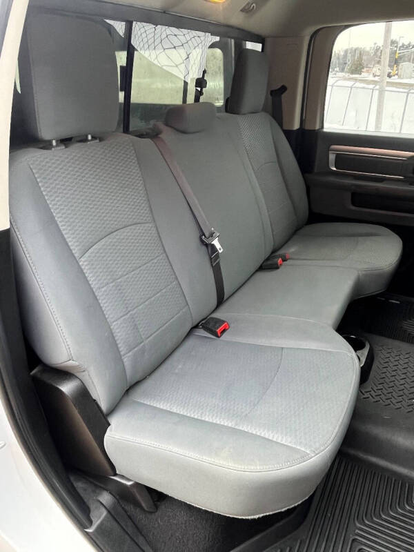 2020 RAM 1500 Classic SLT