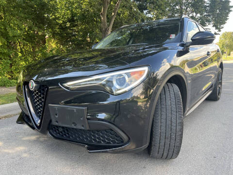 2019 Alfa Romeo Stelvio