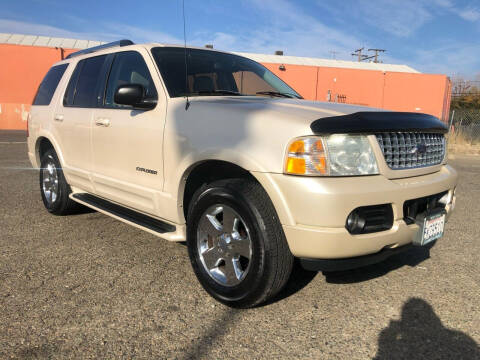 Ford Explorer For Sale In Sacramento Ca Real Deal Auto Sales