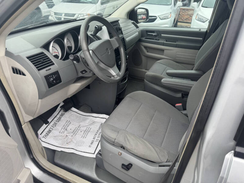 2008 Dodge Grand Caravan SXT