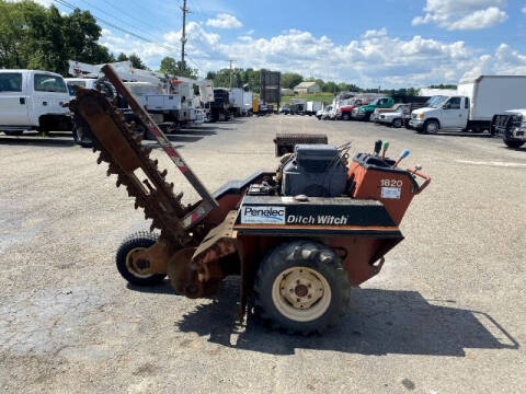 2001 Ditch Witch 1820H