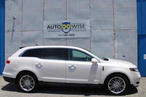 2018 Lincoln MKT Reserve