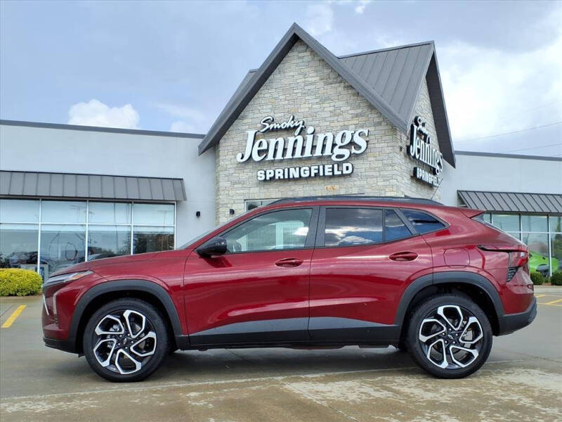 2025 Chevrolet Trax RS