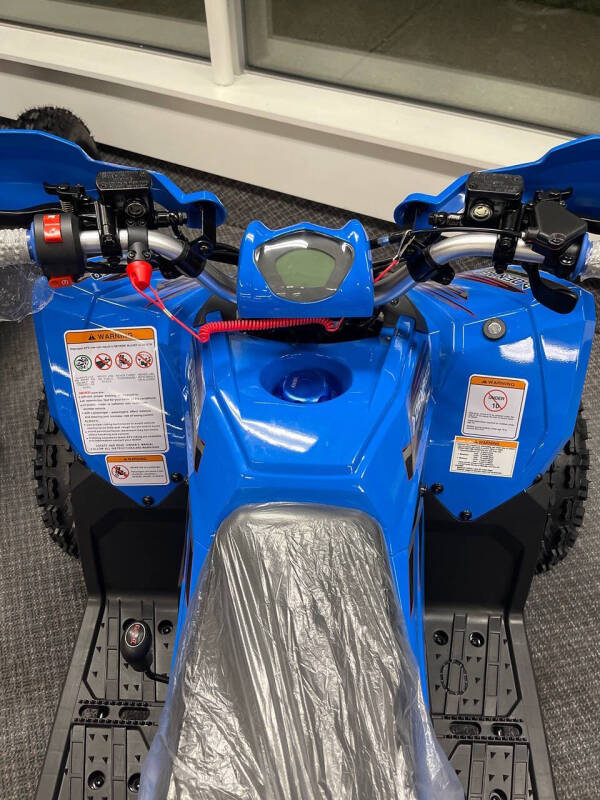 2026 Denago Trailhawk 10FI