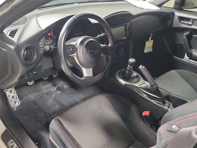 2017 Subaru BRZ Premium