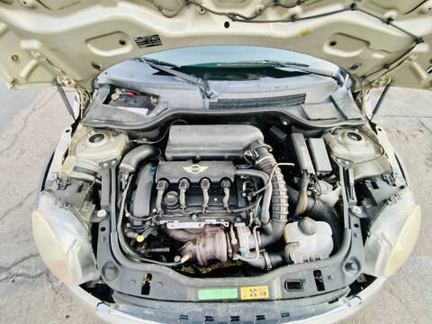 2009 MINI Cooper Clubman S