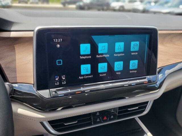 2026 Volkswagen Atlas SE