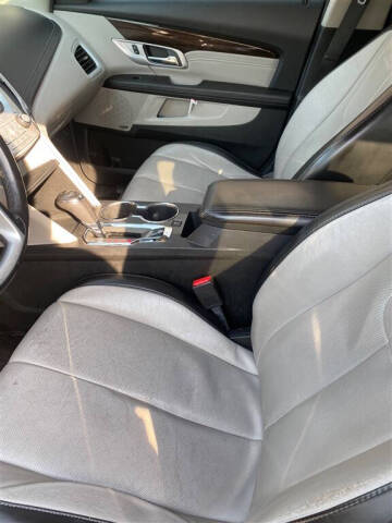 2016 GMC Terrain Denali