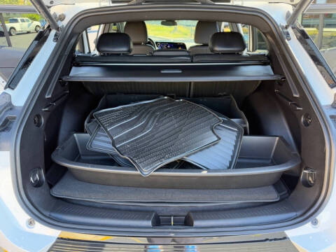 2024 Chevrolet Equinox EV LT