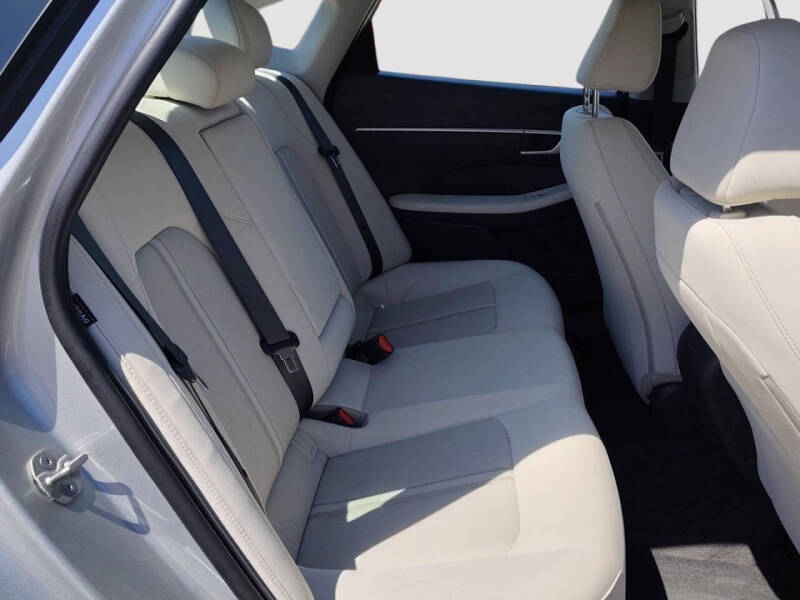 2025 Hyundai Sonata