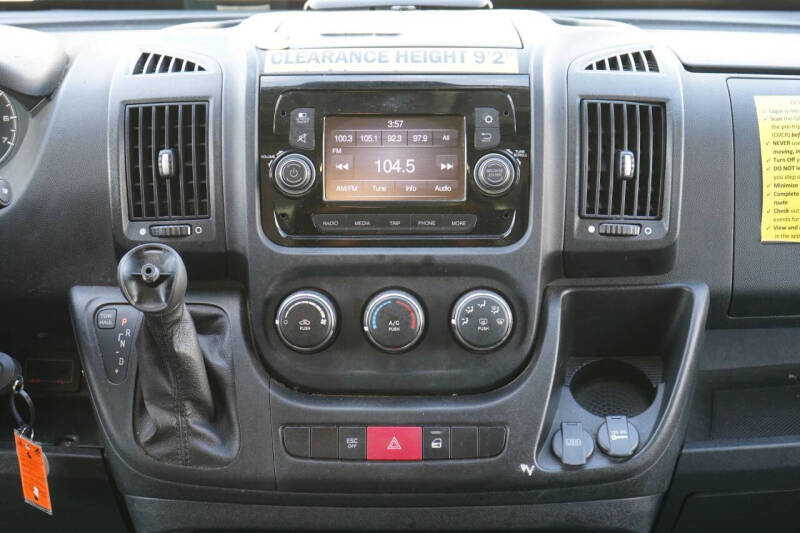 2020 RAM ProMaster 3500 159 WB