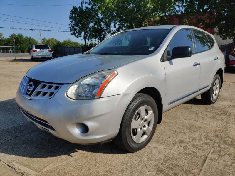 2012 Nissan Rogue for sale at AI MOTORS LLC in Killeen TX
