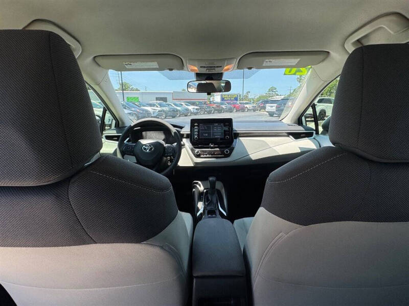 2020 Toyota Corolla L