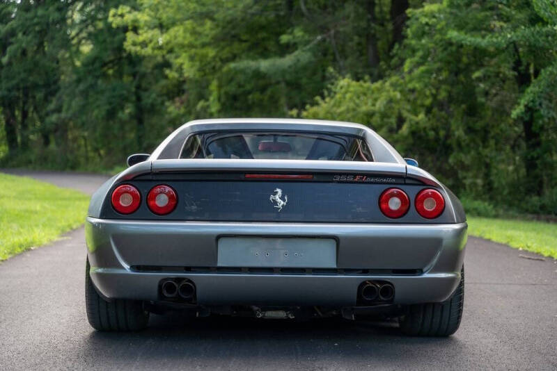 1999 Ferrari F355