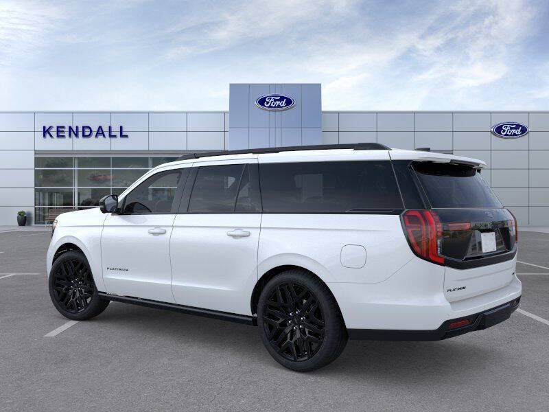 2026 Ford Expedition MAX Platinum