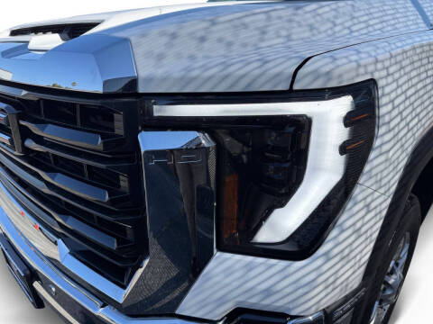 2025 GMC Sierra 2500HD