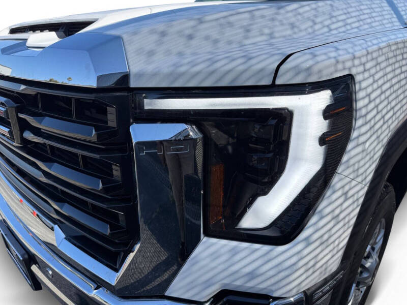 2025 GMC Sierra 2500HD