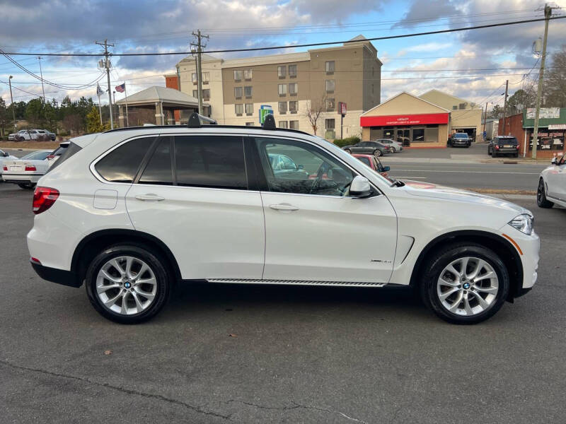 2016 BMW X5 xDrive35i photo 9