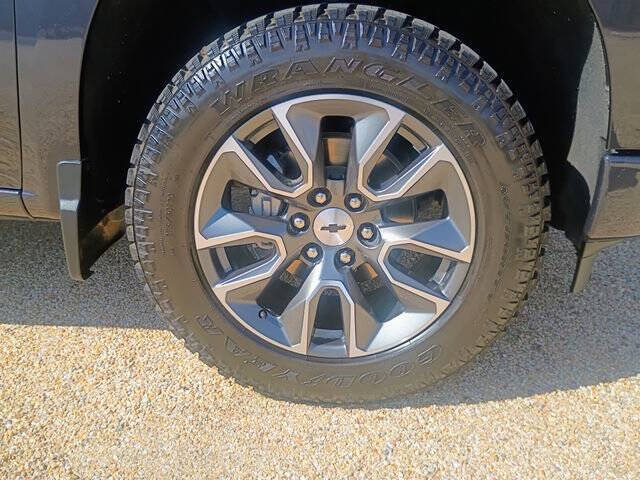 2024 Chevrolet Silverado 1500