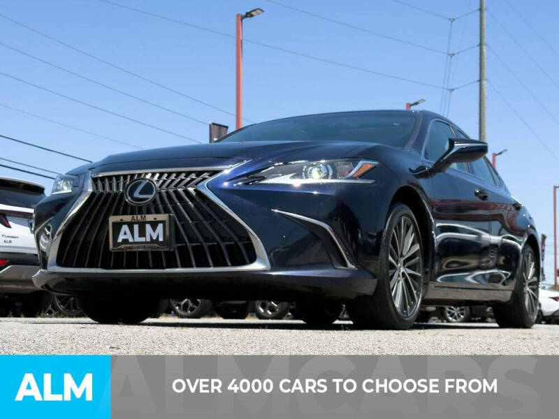2023 Lexus ES 350