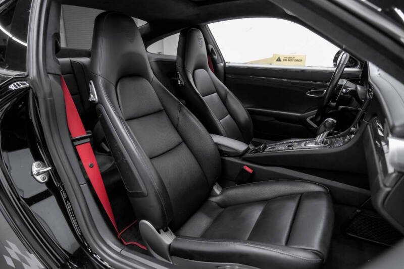 2017 Porsche 911 Carrera S