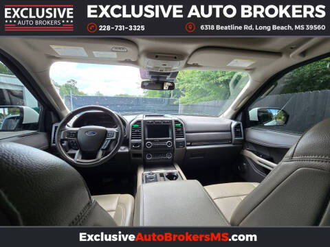 2020 Ford Expedition XLT