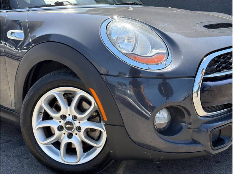 2015 MINI Hardtop 2 Door Cooper S