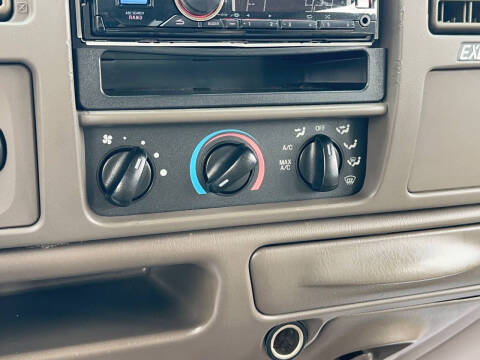 2001 Ford Excursion Limited