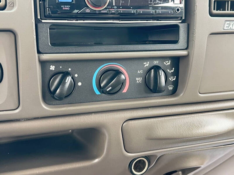 2001 Ford Excursion Limited