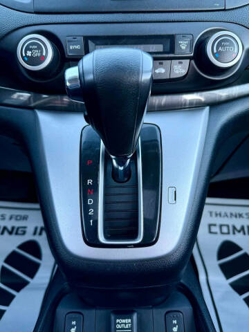 2013 Honda CR-V EX-L