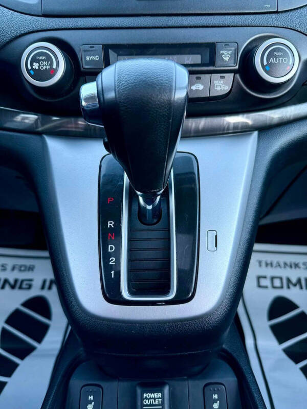 2013 Honda CR-V EX-L