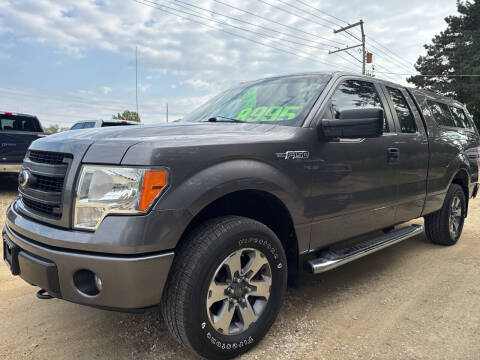 2014 Ford F-150 STX