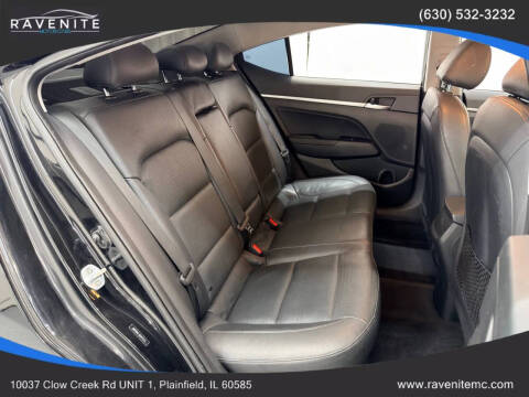 2019 Hyundai Elantra