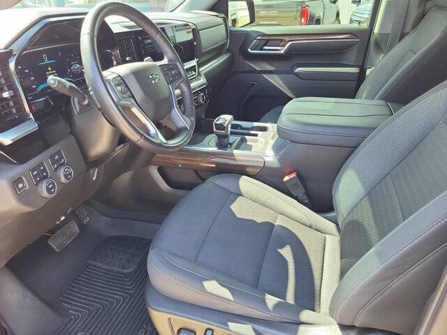 2023 Chevrolet Silverado 1500