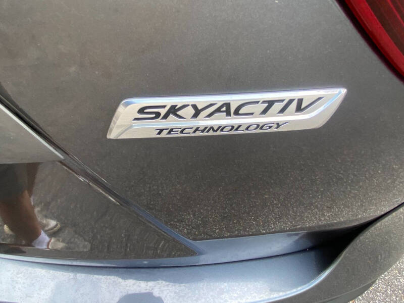 2016 Mazda CX-5 Sport