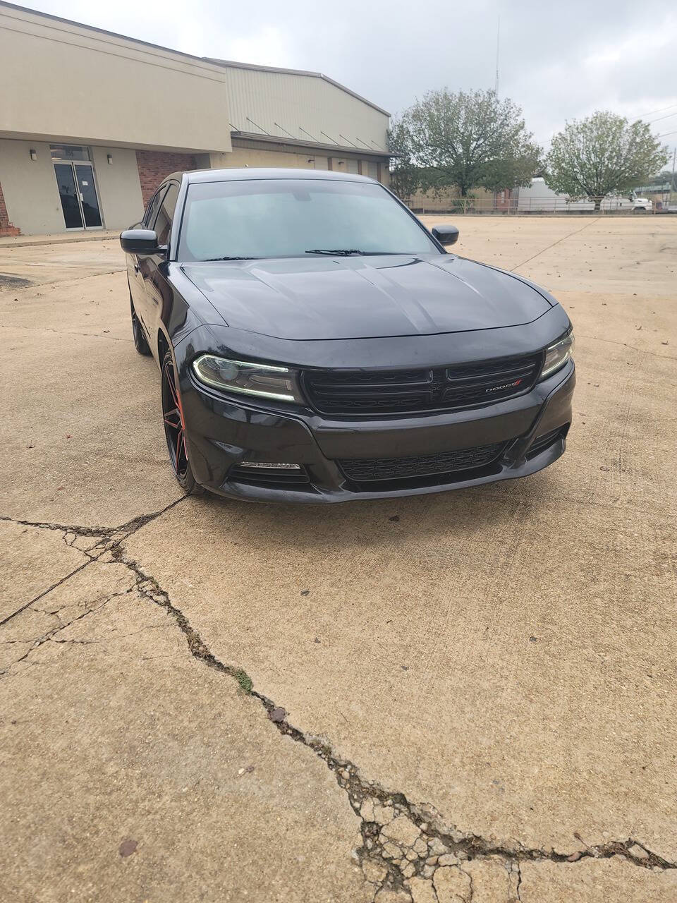 2016 Dodge Charger for sale at Spencers Auto Plex in Tupelo, MS