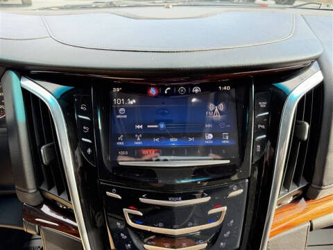 2015 Cadillac Escalade ESV