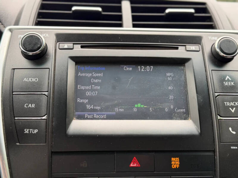2016 Toyota Camry